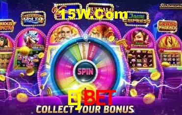 Jogos de Slot Ejbet