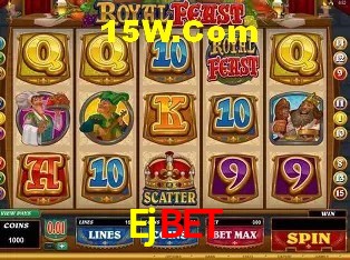 Provedores de Jogos Ejbet